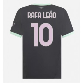 AC Milan Rafael Leao #10 Tredje skjorte 2024-25 Kortermet